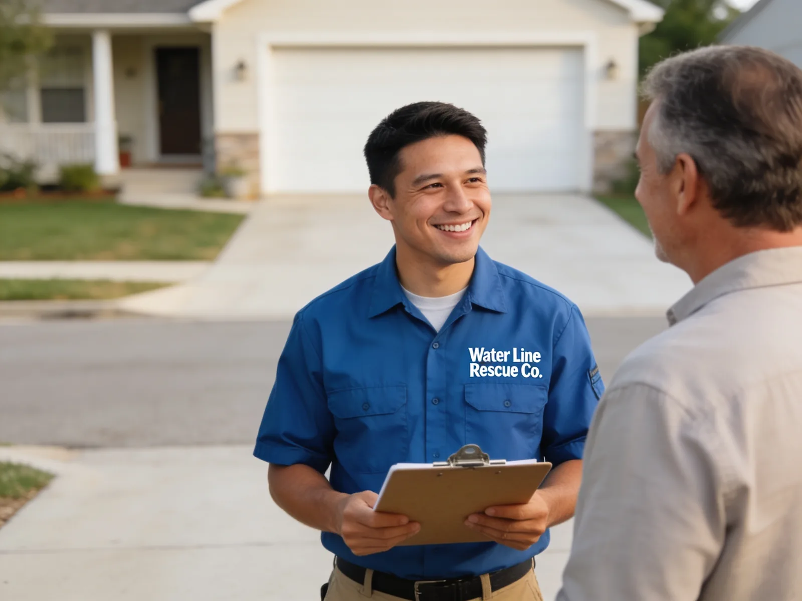 Water Line Repair Guthrie, OK FAQs